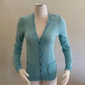 Alpaca blend cardigan